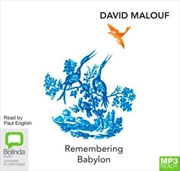 Buy Remembering Babylon