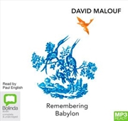 Buy Remembering Babylon