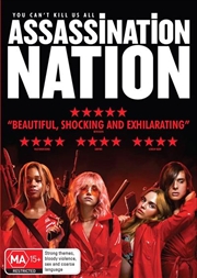 Assassination Nation | DVD