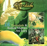 Buy Greenslade And Bedside Manners