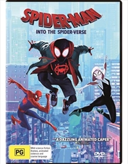 Spider-Man - Into The Spider-Verse | DVD