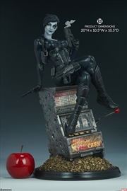 X-Men - Domino Premium Format Statue