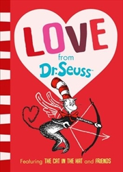 Love From Dr Seuss | Paperback Book