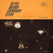 Better Oblivion Community Center - Limited Edition Translucent Orange Coloured Vinyl