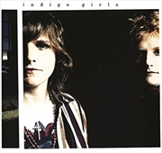 Indigo Girls - Limited 30th Anniversary Edition - Flaming Orange/Yellow Swirl Coloured Vinyl
