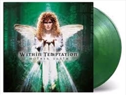 Mother Earth - Green Coloured Marble Vinyl