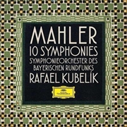 Mahler - 10 Symphonies Limited Edition Box Set