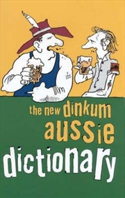 Buy New Dinkum Aussie Dictionary 3