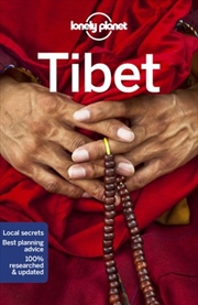 Buy Lonely Planet - Tibet Travel Guide