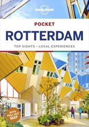 Buy Lonely Planet - Pocket Rotterdam Travel Guide