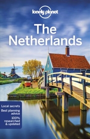 Buy Lonely Planet - The Netherlands Travel Guide