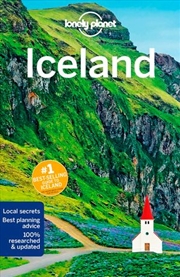 Buy Lonely Planet - Iceland Travel Guide