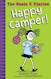 Buy Happy Camper! The Susie K Diaries