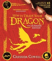 How to Train Your Dragon | Hardback Book