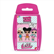 Top Trumps Lol Surprise