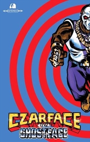 Czarface Meets Ghostface
