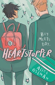 Buy Heartstopper Volume One