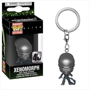 Alien - Xenomoprh 40th Anniversary Pocket Pop! Keychain | Pop Vinyl