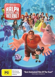 Ralph Breaks The Internet