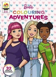 Barbie: Colouring Adventures