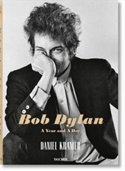 Bob Dylan: A Year and a Day | Hardback Book