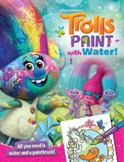Buy Trolls: Paint With Water