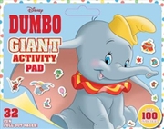 Disney Dumbo Giant Activity Pad