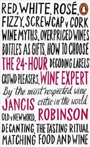 Buy The 24-Hour Wine Expert