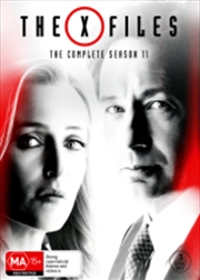 X-Files - Season 11 | DVD