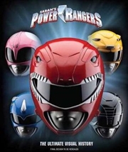 Buy Power Rangers: The Ultimate Visual History