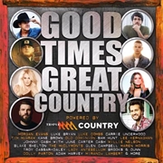 Good Times - Great Country | CD