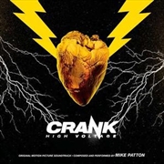 Buy Crank High Voltage - Limited Random Coloured Vinyl