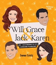 Buy Will And Grace And Jack And Karen - According To Tv'S Awesome Foursome