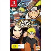NARUTO SHIPPUDEN: Ultimate Ninja STORM Trilogy