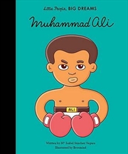 Buy Muhammad Ali (Little People, Big Dreams)