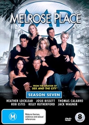 Melrose Place - Season 7