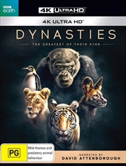 Dynasties | UHD
