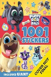 Buy Disney: Puppy Dog Pals 1001 Sticker Book