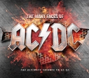 Buy Many Faces Of Ac/Dc
