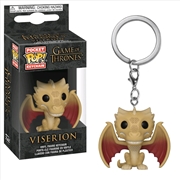 Game of Thrones - Viserion Pocket Pop! Keychain