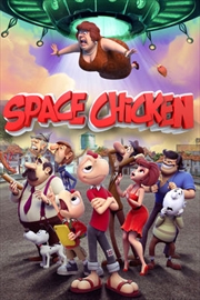 Buy Space Chicken