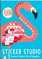 Buy Michael O'Mara Sticker Studio
