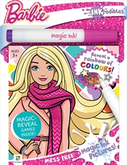 Buy Inkredibles Barbie Magic Ink Pictures