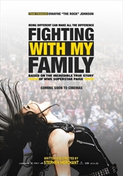 Fighting With My Family