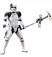 STAR WARS First Order Stormtrooper Executioner ArtFX+ Statue