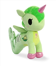 TOKIDOKI Plush - Mermicorno FROG large 20"