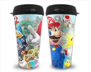 Mario Travel Mug