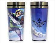 JUST FUNKY Zelda - SS Travel Mug