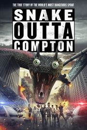 Snake Outta Compton | DVD