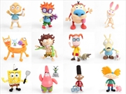 Buy THE LOYAL SUBJECT - SPLAT 3" Articulated Action Vinyls (Random Select)